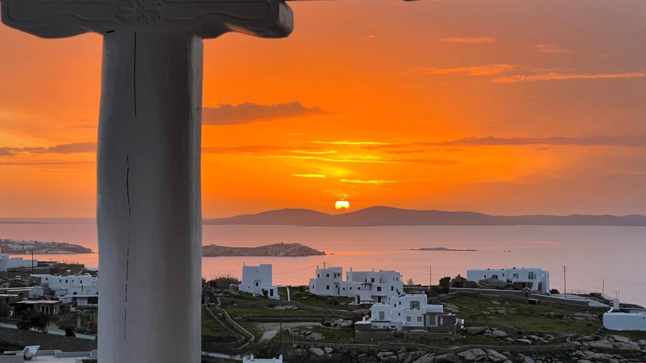 Nomia Sunset Mykonos Hotel Tagoo (Mykonos)
