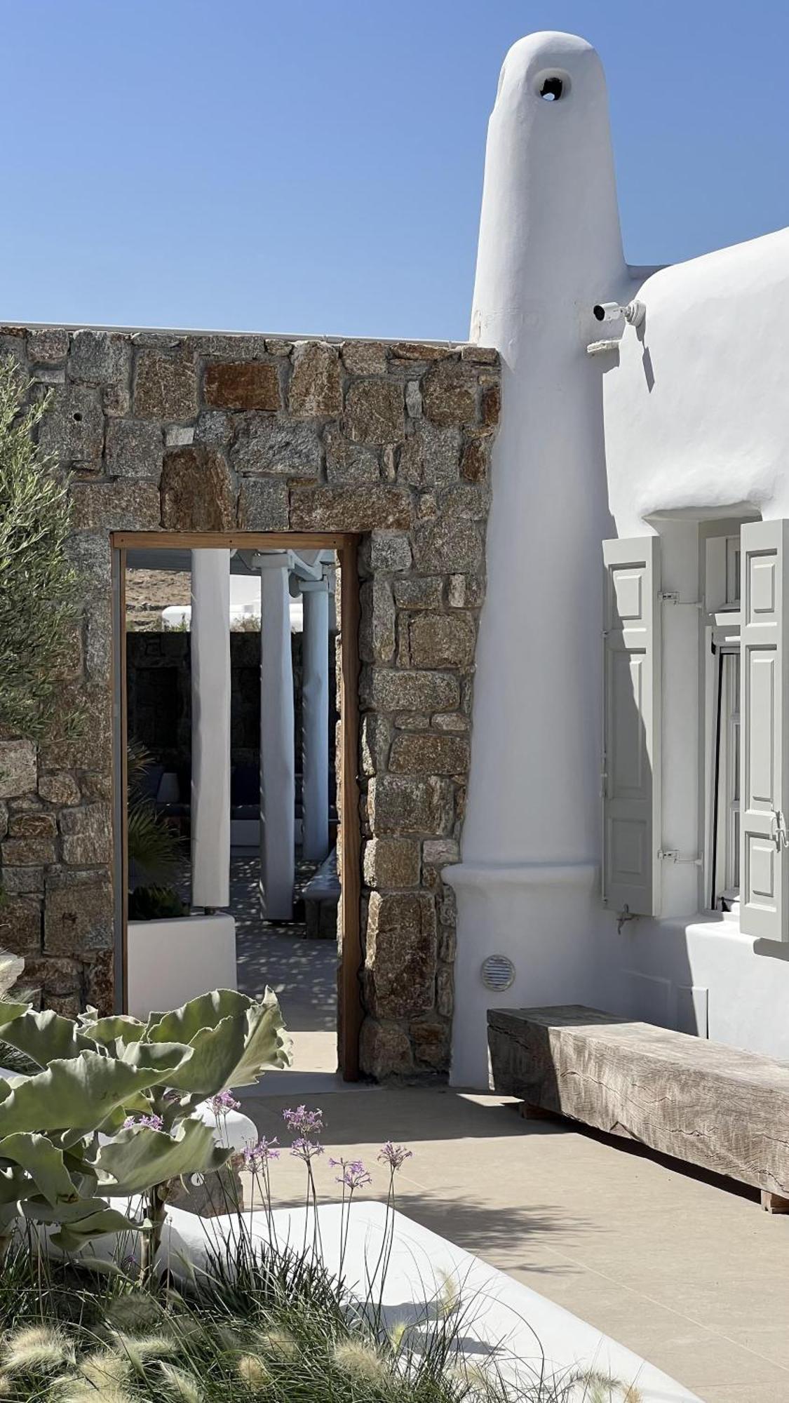 Hotel Nomia Sunset Mykonos Tagoo (Mykonos)